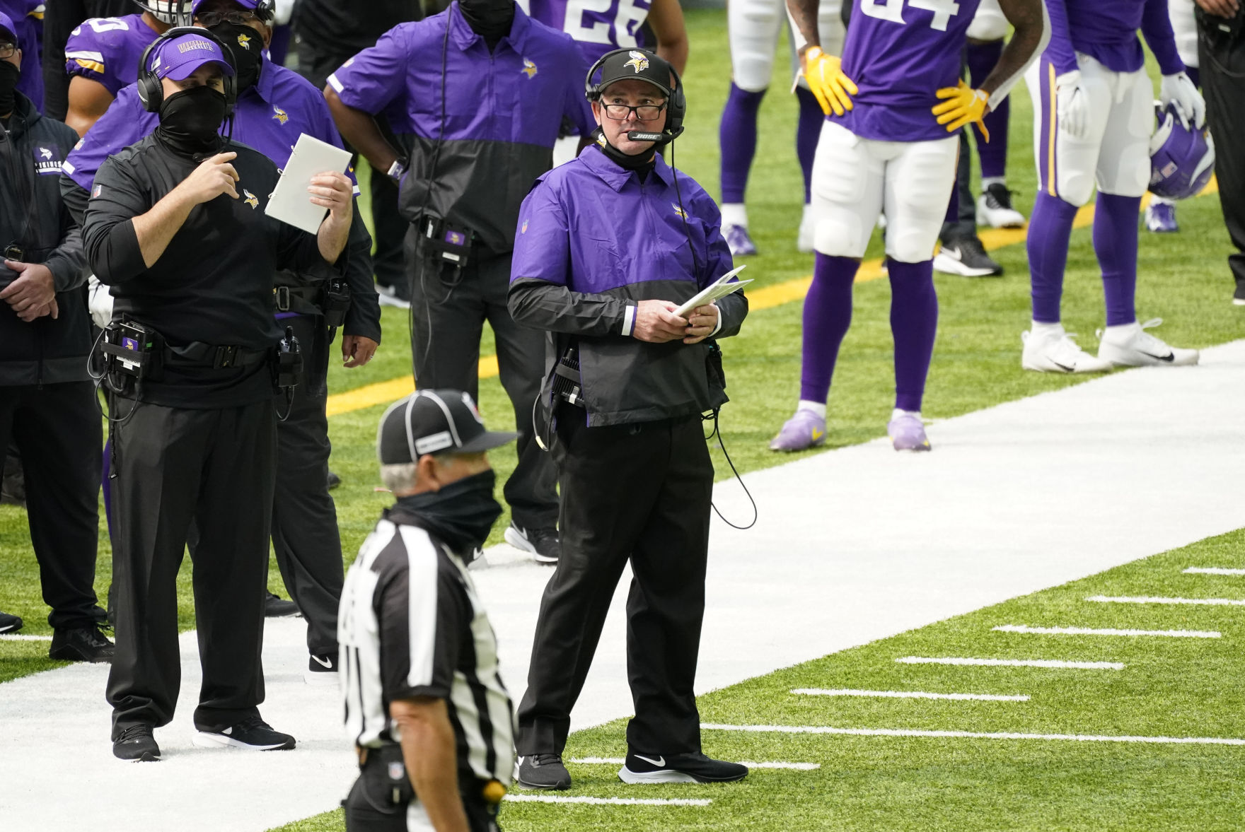 Packers 43, Vikings 34